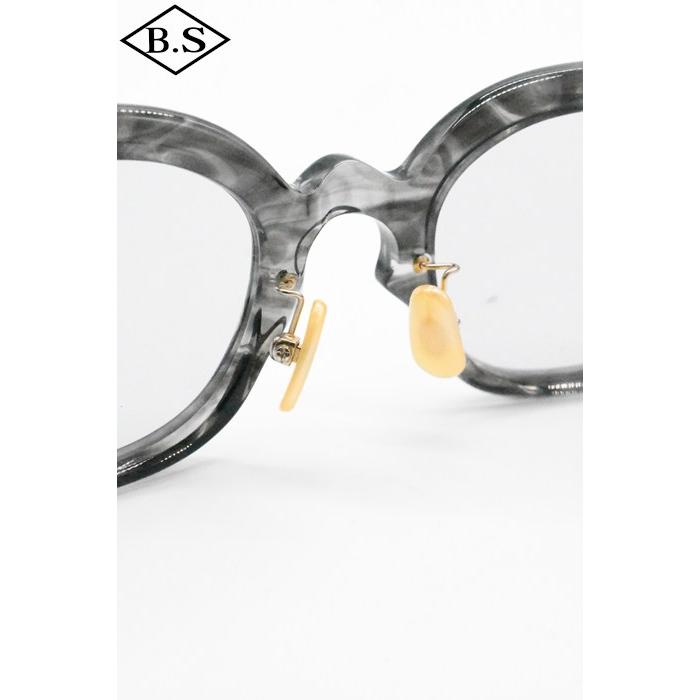 ダッパーズ × グルーバー サングラス Dapper’s × GROOVER LOT1847 GROOVER Wname Eyewear Type APOLLOの画像