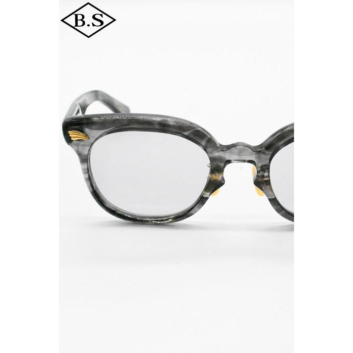ダッパーズ × グルーバー サングラス Dapper’s × GROOVER LOT1847 GROOVER Wname Eyewear Type APOLLOの画像