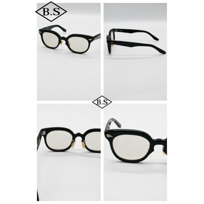 ダッパーズ × グルーバー サングラス Dapper’s × GROOVER LOT1847 GROOVER Wname Eyewear Type APOLLOの画像