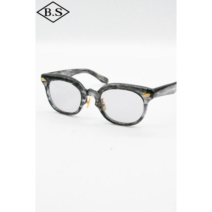 ダッパーズ × グルーバー サングラス Dapper’s × GROOVER LOT1847 GROOVER Wname Eyewear Type APOLLOの画像