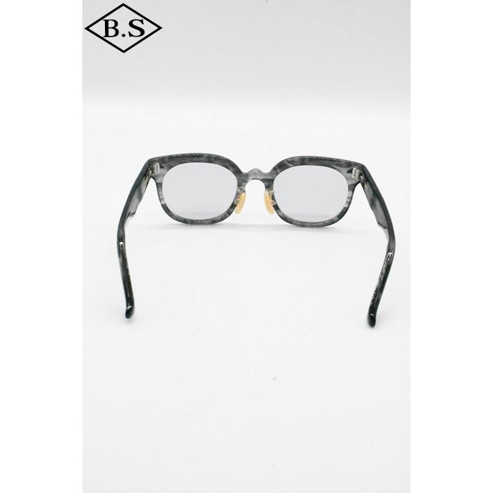 ダッパーズ × グルーバー サングラス Dapper’s × GROOVER LOT1847 GROOVER Wname Eyewear Type APOLLOの画像