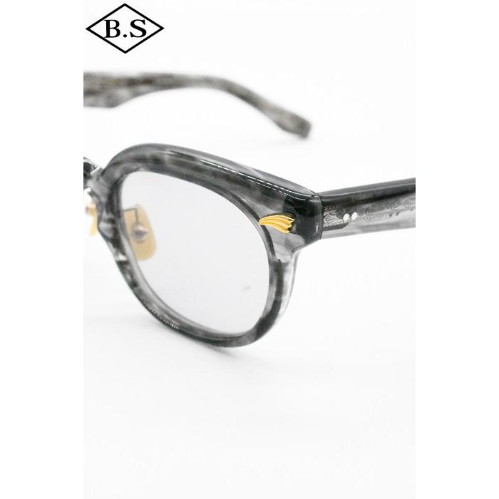 ダッパーズ × グルーバー サングラス Dapper’s × GROOVER LOT1847 GROOVER Wname Eyewear Type APOLLOの画像