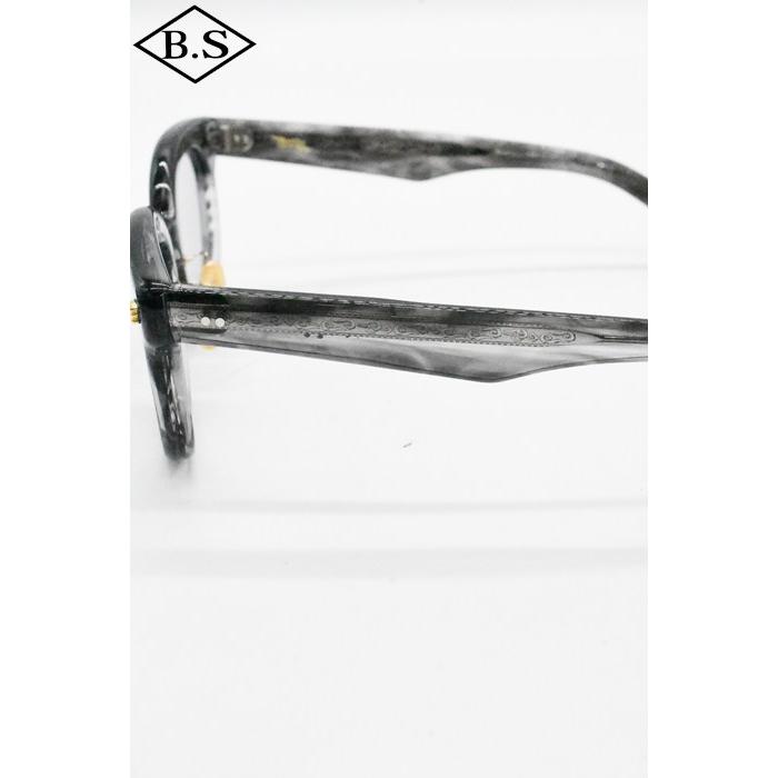 ダッパーズ × グルーバー サングラス Dapper’s × GROOVER LOT1847 GROOVER Wname Eyewear Type APOLLOの画像