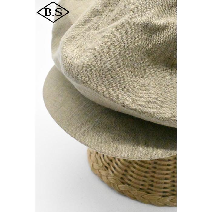 ダッパーズ Dapper's キャップ LOT1872 Classical Casquette TypeB