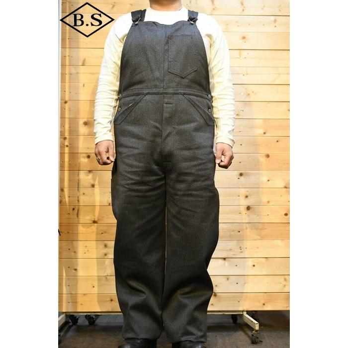 ダッパーズ オーバーオール Dapper's Lot1273 Classical Railroader