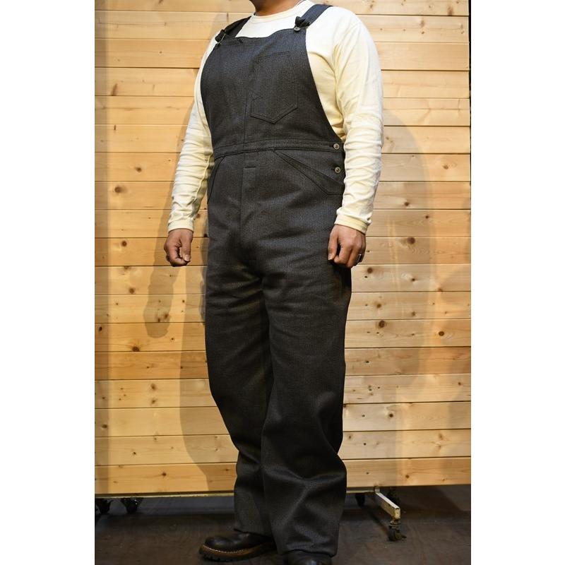 ダッパーズ オーバーオール Dapper's Lot1273 Classical Railroader