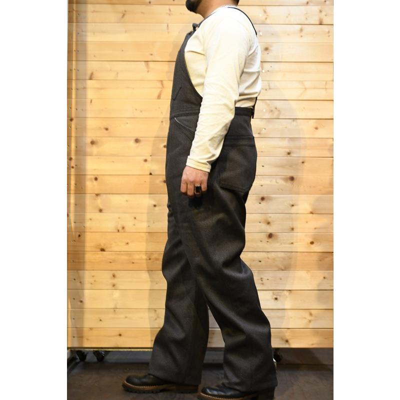 ダッパーズ オーバーオール Dapper's Lot1273 Classical Railroader