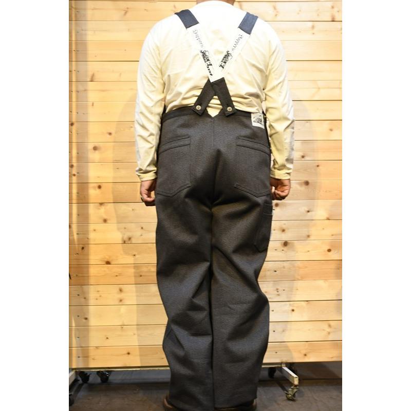 ダッパーズ オーバーオール Dapper's Lot1273 Classical Railroader