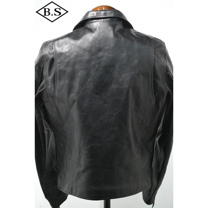 ダブルヘリックス DOUBLE HELIX レザージャケット RC0802 Deviant