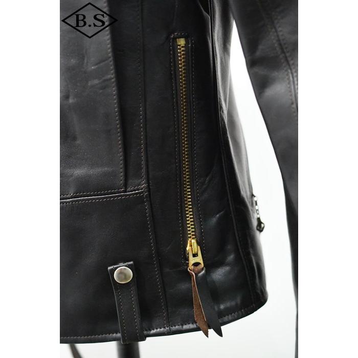 ダブルヘリックス DOUBLE HELIX レザージャケット RC0901 Innovater