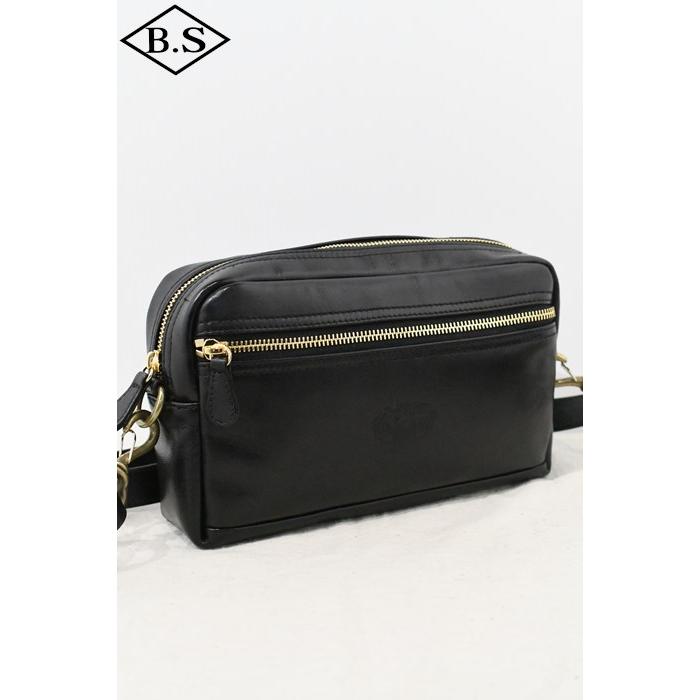 ダブルヘリックス DOUBLE HELIX バッグ DHB0301 Shoulder Bag BLACK 