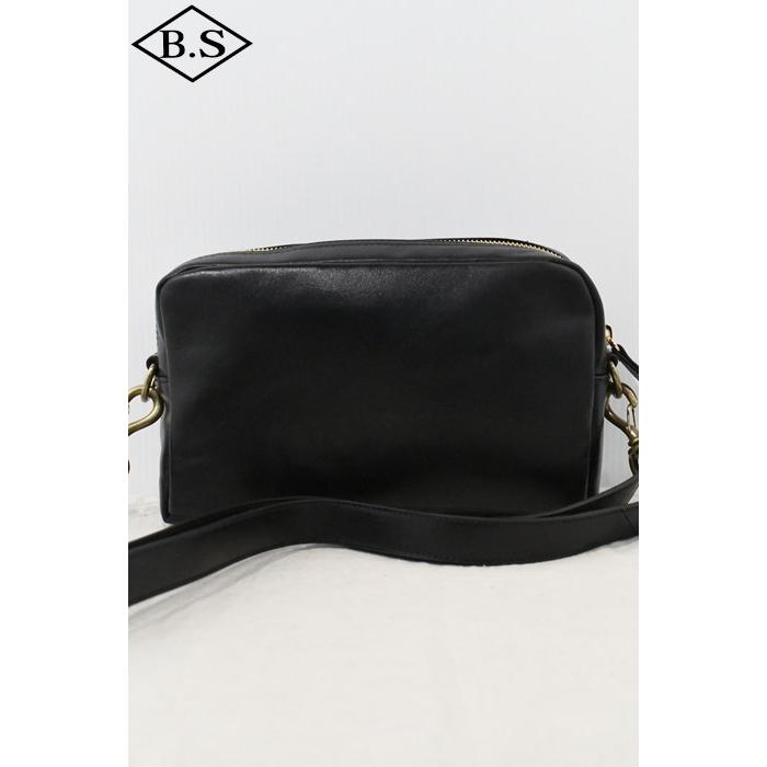 ダブルヘリックス DOUBLE HELIX バッグ DHB0301 Shoulder Bag BLACK 