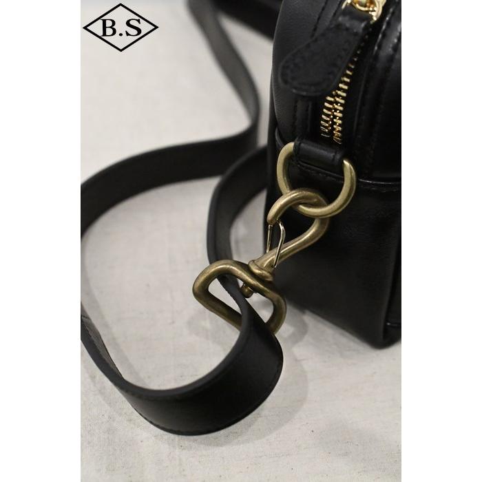ダブルヘリックス DOUBLE HELIX バッグ DHB0301 Shoulder Bag BLACK 