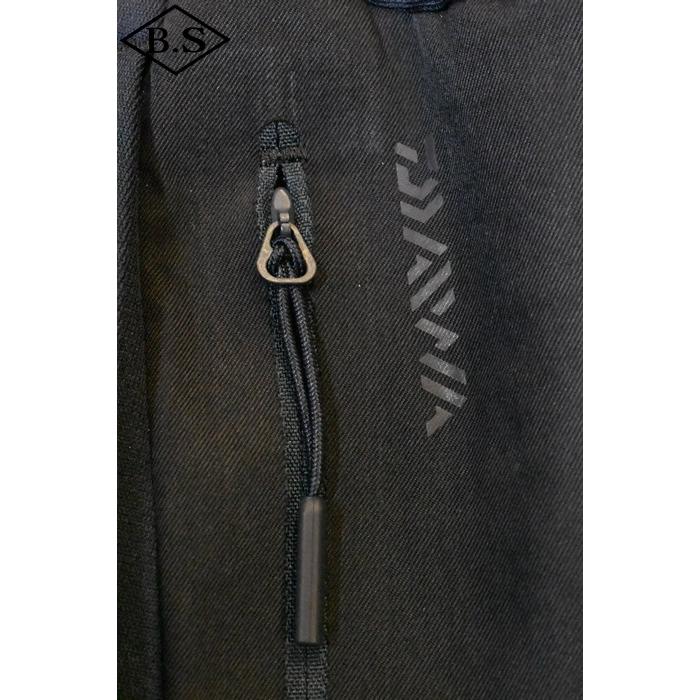 DP-89009 ストレッチパンツ ダイワ(Daiwa) Lサイズ 紺 ネイビー DP