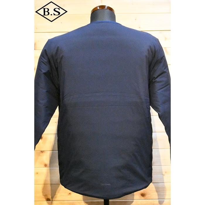 DAIWA LIFESTYLE PADDING INNER JACKET M