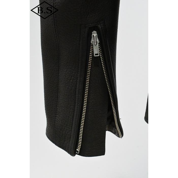 ファインクリーク＆コー FINECREEK＆CO レザージャケット ACJK053 BAD Deerの画像