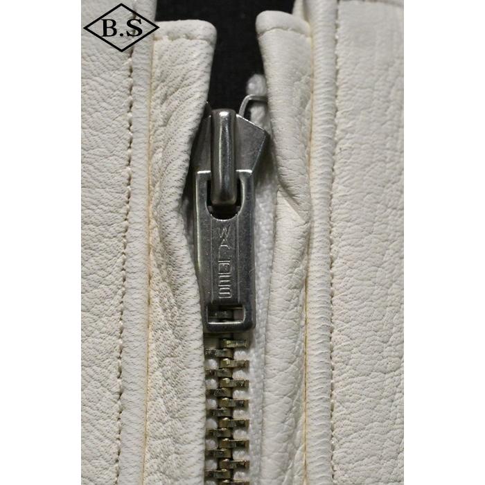 ファインクリーク＆コー FINECREEK＆CO レザージャケット ACJK053 BAD Deerの画像