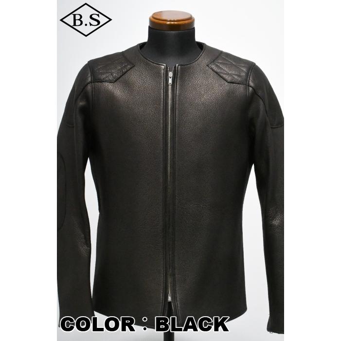ファインクリーク＆コー FINECREEK＆CO レザージャケット ACJK053 BAD