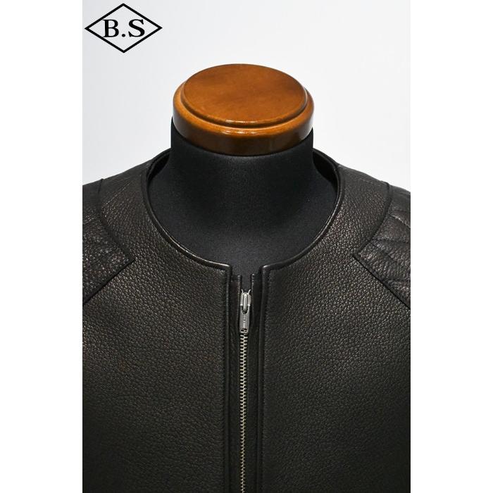 ファインクリーク＆コー FINECREEK＆CO レザージャケット ACJK053 BAD Deerの画像