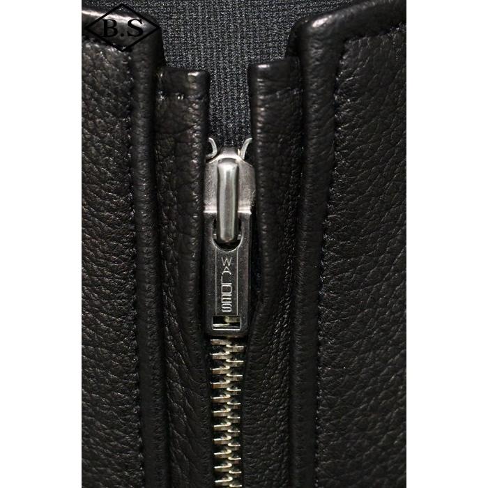 ファインクリーク＆コー FINECREEK＆CO レザージャケット ACJK053 BAD Deerの画像