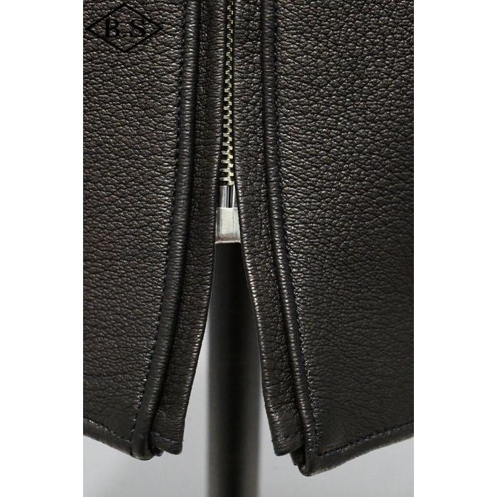 ファインクリーク＆コー FINECREEK＆CO レザージャケット ACJK053 BAD Deerの画像