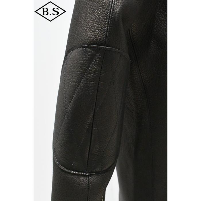 ファインクリーク＆コー FINECREEK＆CO レザージャケット ACJK053 BAD