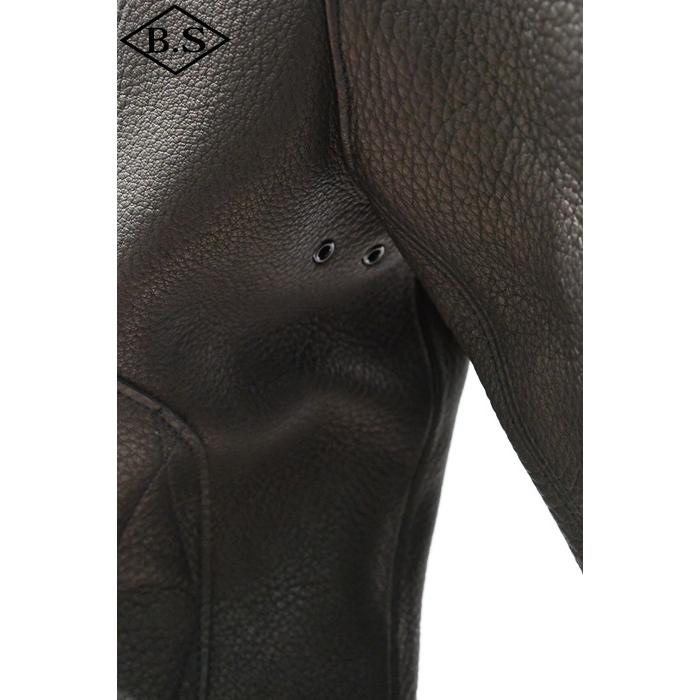 ファインクリーク＆コー FINECREEK＆CO レザージャケット ACJK053 BAD Deerの画像