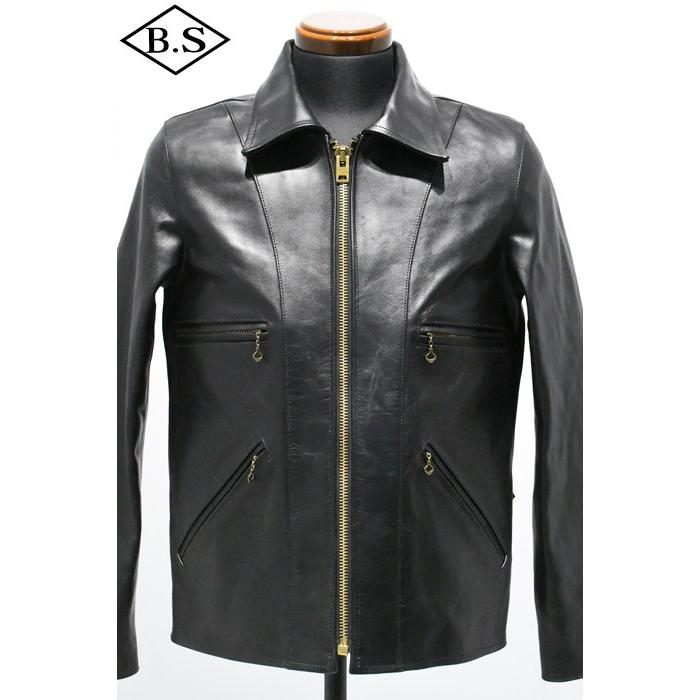 ファインクリーク＆コー FINECREEK＆CO レザージャケット ACJK012