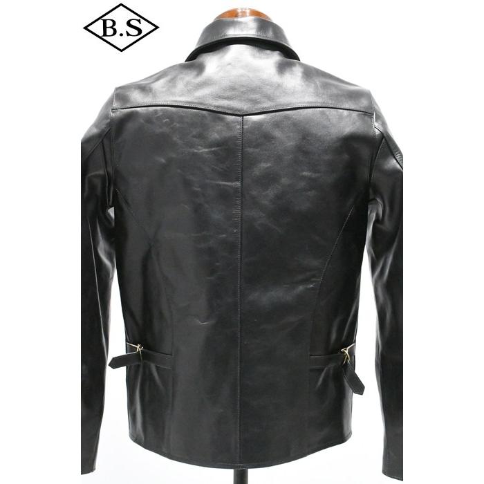 ファインクリーク＆コー FINECREEK＆CO レザージャケット ACJK012