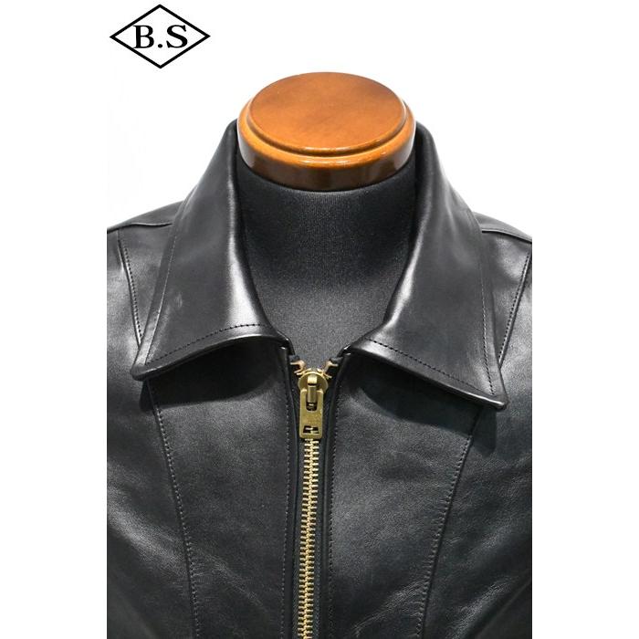 ファインクリーク＆コー FINECREEK＆CO レザージャケット ACJK012
