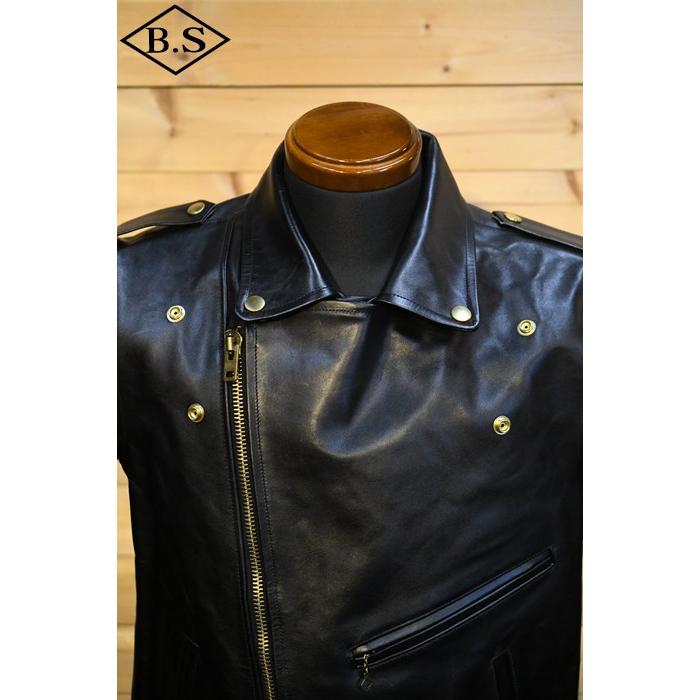 ファインクリーク＆コー レザージャケット FINECREEK＆CO ACJK018