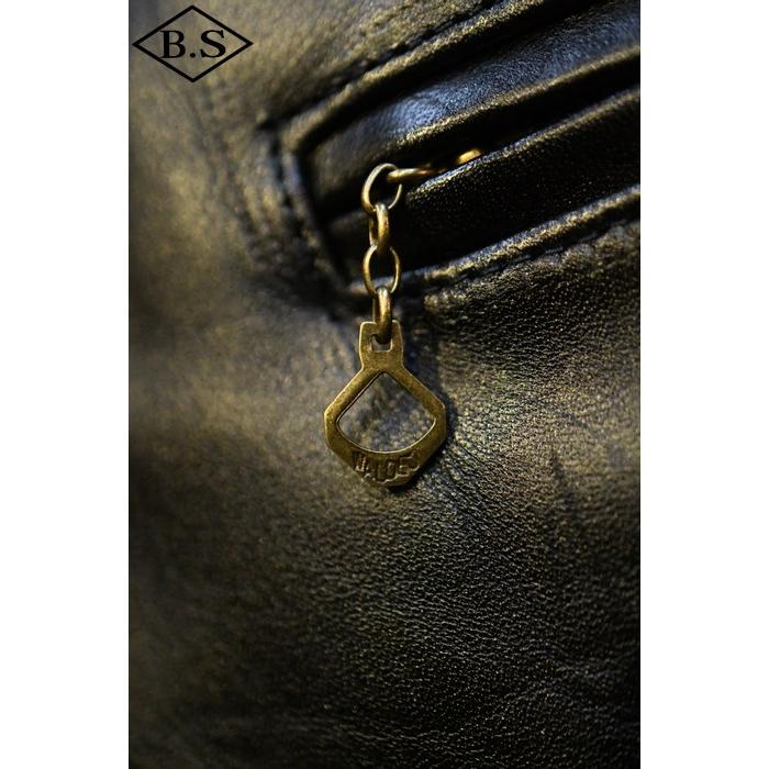 ファインクリーク＆コー レザージャケット FINECREEK＆CO ACJK018