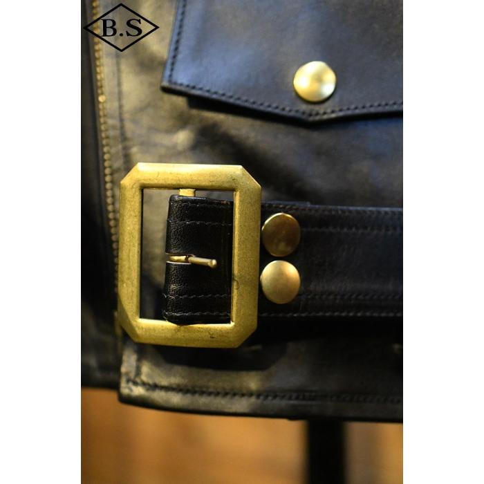 ファインクリーク＆コー レザージャケット FINECREEK＆CO ACJK018