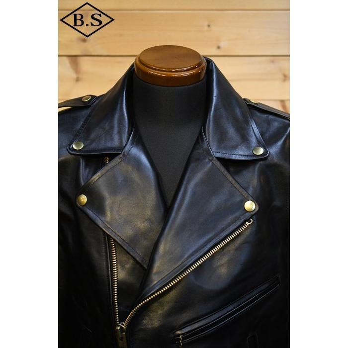 ファインクリーク＆コー レザージャケット FINECREEK＆CO ACJK018