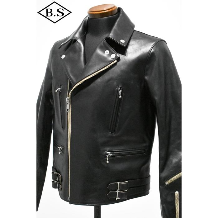 ファインクリーク＆コー レザージャケット FINECREEK＆CO ACJK032