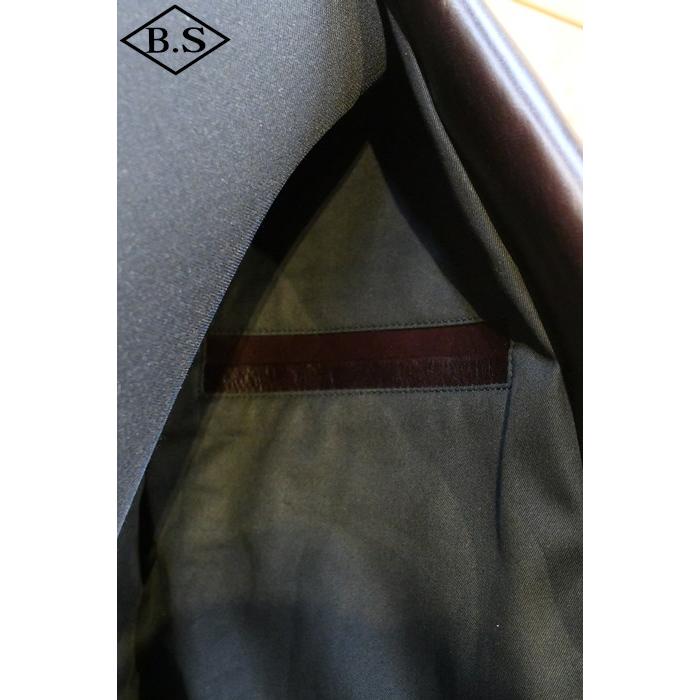 ファインクリーク＆コー FINECREEK＆CO レザージャケット ACJK029 Anderson Brown アンダーソンの画像