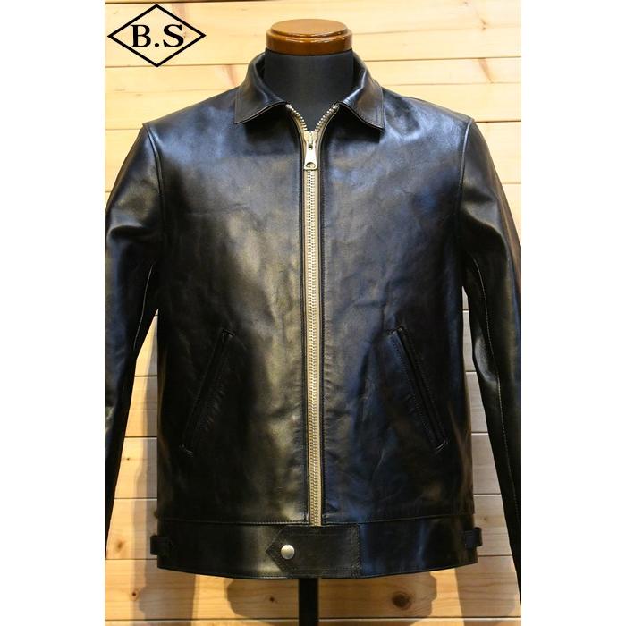 ファインクリーク＆コー FINE CREEK Co. レザージャケット ACJK031