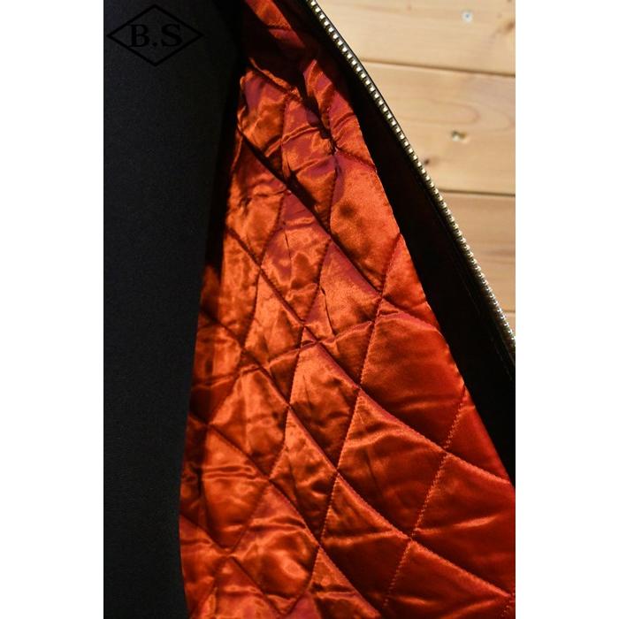 ファインクリーク＆コー FINE CREEK Co. レザージャケット ACJK031