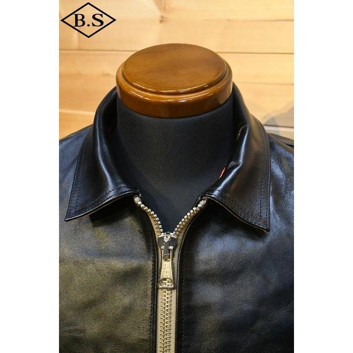 ファインクリーク＆コー FINE CREEK Co. レザージャケット ACJK031