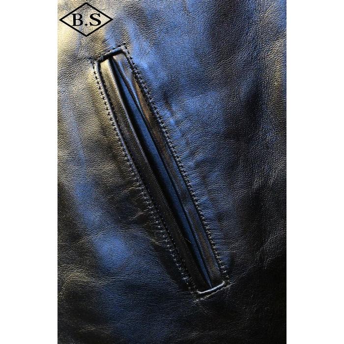 ファインクリーク＆コー FINE CREEK Co. レザージャケット ACJK031