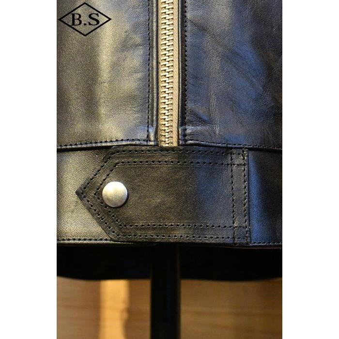 ファインクリーク＆コー FINE CREEK Co. レザージャケット ACJK031