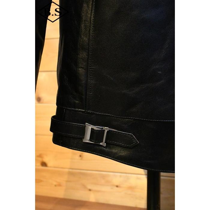 ファインクリーク＆コー FINE CREEK Co. レザージャケット ACJK031