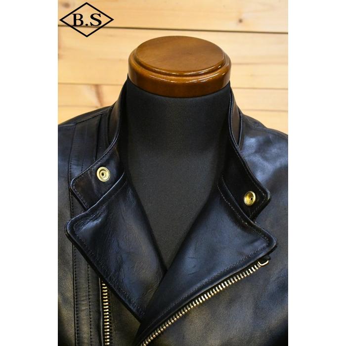 ファインクリーク＆コー FINECREEK＆CO レザージャケット ACJK038