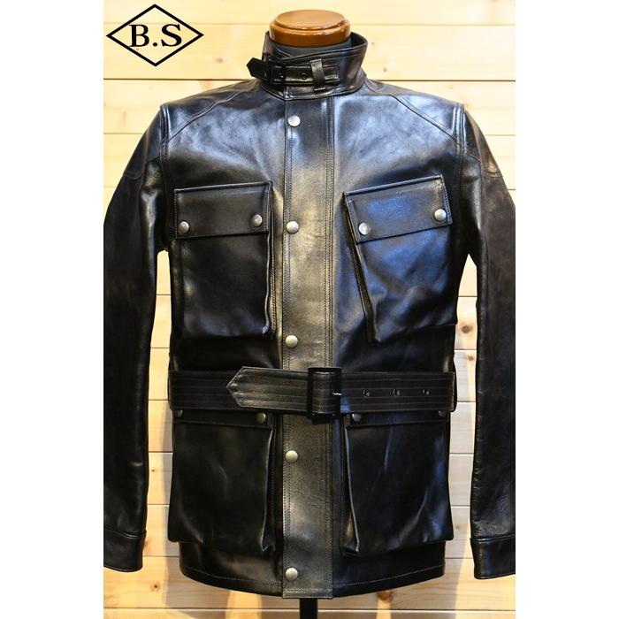 ファインクリーク＆コー FINECREEK＆CO レザージャケット ACCO002 