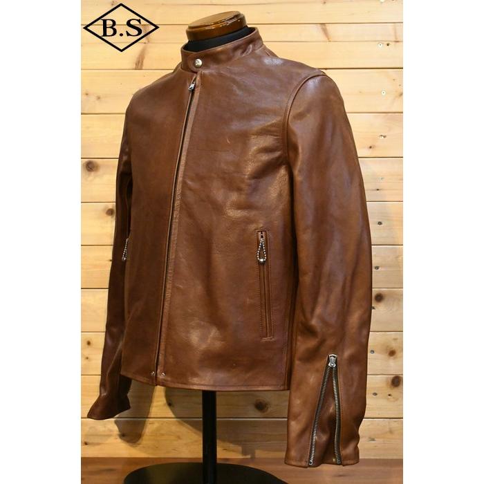 ファインクリーク＆コー FINECREEK＆CO レザージャケット