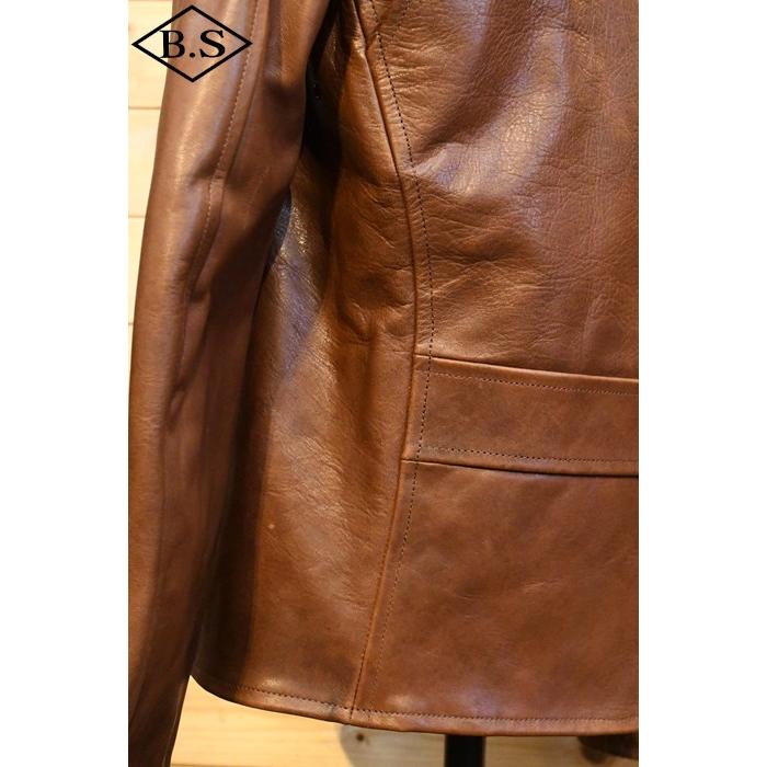 ジャケット・アウター FINE CREEK & CO ACJK049 BLUE WILLOW 40 FINE_CREEK_LEATHERS / ファインクリーク＆コー FINECREEK＆CO