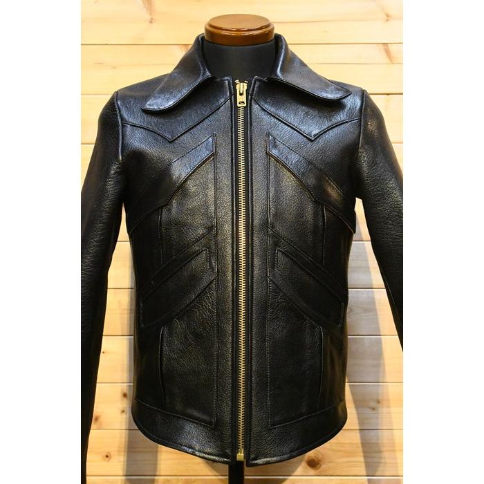 naked sun（ネイキッドサン） レザージャケット NS001003 Promised