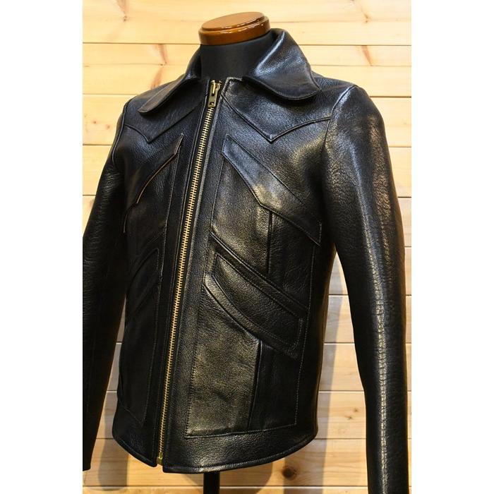 naked sun（ネイキッドサン） レザージャケット NS001003 Promised