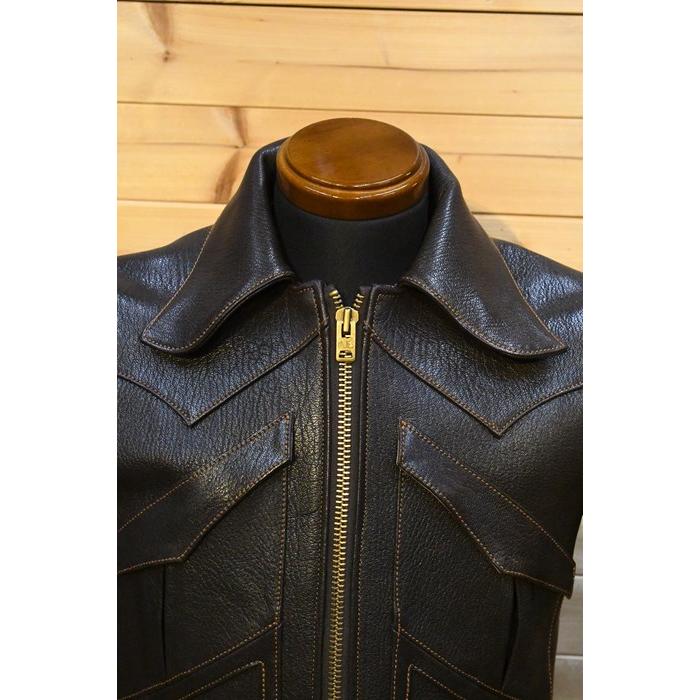 naked sun ネイキッドサン NAKED SUN レザージャケット NS001003