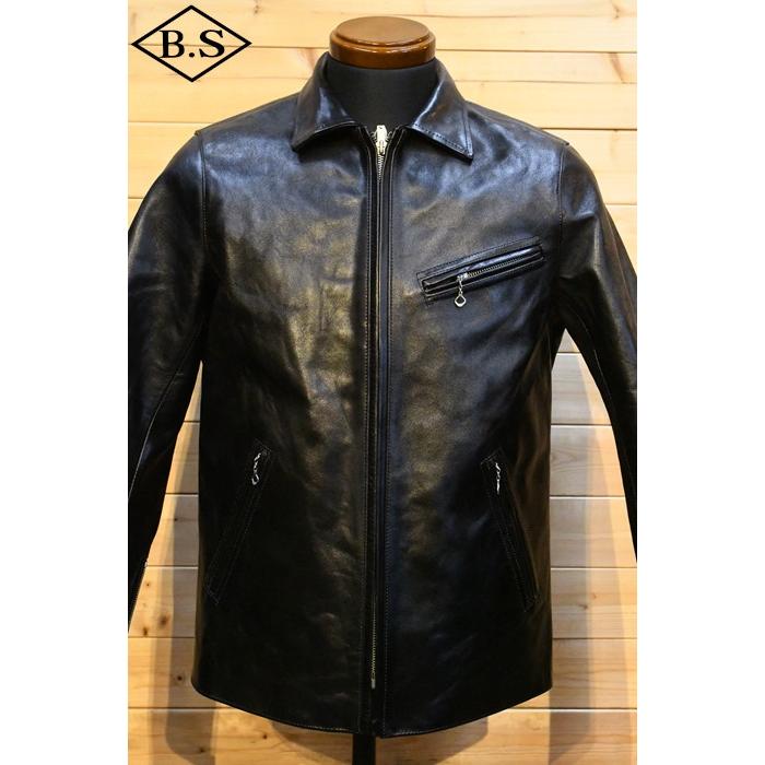 ファインクリーク＆コー FINECREEK＆CO レザージャケット ACJK019